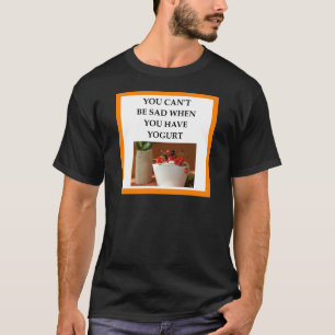 CAMISETA YOGUR