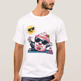 Camiseta Yogur Pilates
