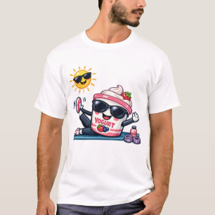 Camiseta Yogur Pilates