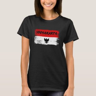 Camiseta Yogyakarta Indonesia