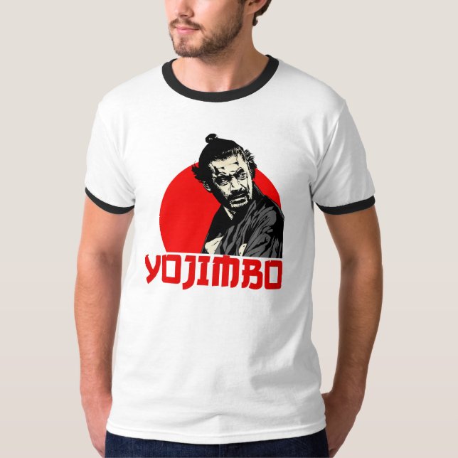 Camiseta Yojimbo (Anverso)