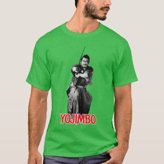 CAMISETA YOJIMBO
