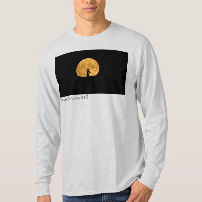 Camiseta Yojimbo - Artista - Casus Belli T-Shirt (Anverso)