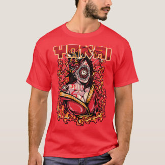 Camiseta Yokai