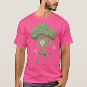 Camiseta Yokai Broccoli
