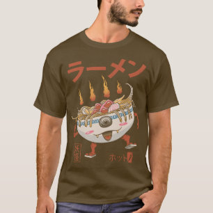 Camiseta Yokai Ramen 1