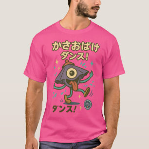 Camiseta Yokai - Vintage japonés