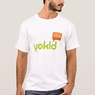 Camiseta Yokld T local