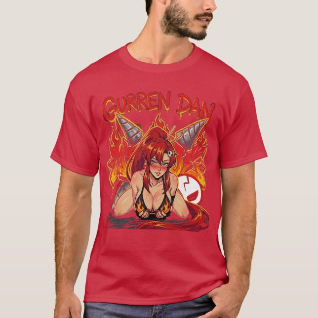 Camiseta yoko littner - adult pose (Anverso)