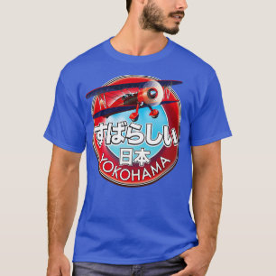 Camiseta Yokohama Japón