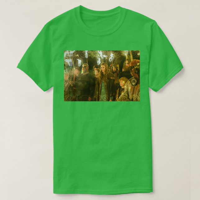 Camiseta Yol (Diseño del anverso)