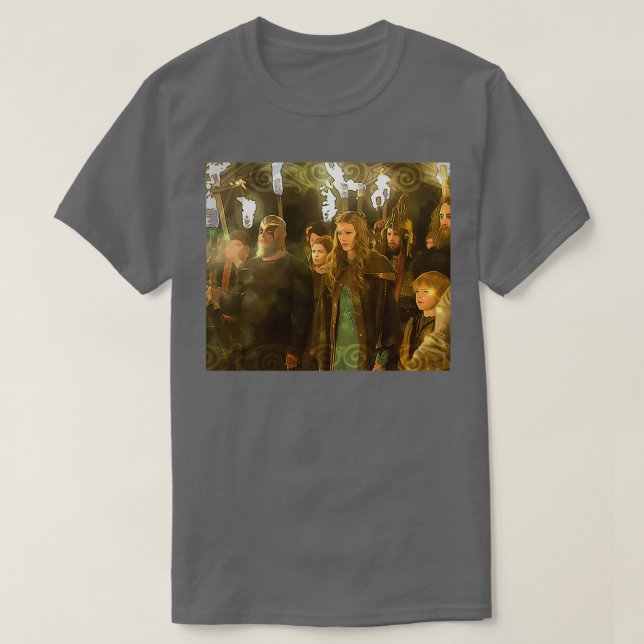 Camiseta yol 2 (Diseño del anverso)