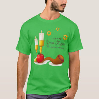 Camiseta Yom Kippur 1