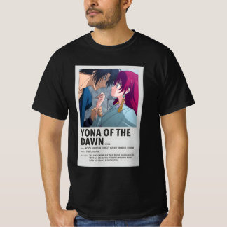 Camiseta " Yona del amanecer "