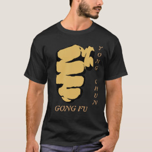 Camiseta Yong Chun Gong Fu Shirt