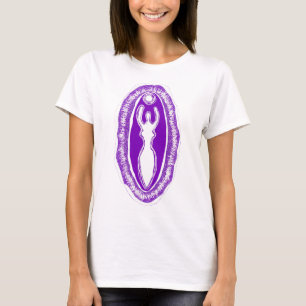 Camiseta Yoni, diosa de Venus