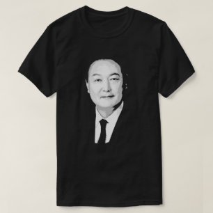 Camiseta Yoon Suk Yeol