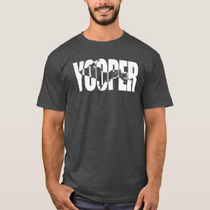 Camiseta YOOPER - Alta península de Michigan Shirt