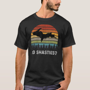 Camiseta Yooper Pun Up Upper Peninsula Mi No Shasties Retro