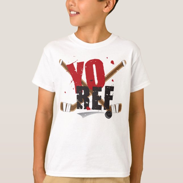 Camiseta YoRef (Anverso)