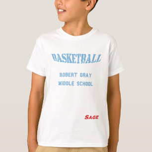 Camiseta York, Alex sabio