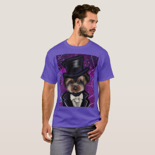 CAMISETA YORKIE