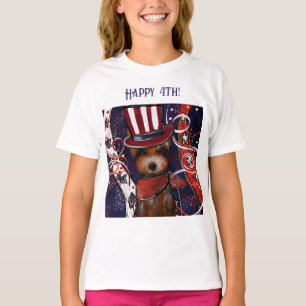 CAMISETA YORKIE