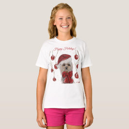 Camiseta Yorkie