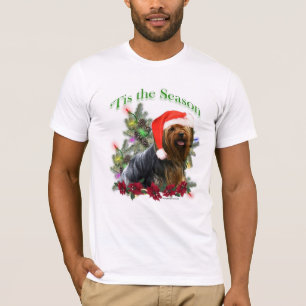 Camiseta Yorkie 'Esta es la temporada