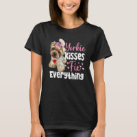 Yorkie Kisses Arreglar Todo Lo Que Se Ap Mascota P