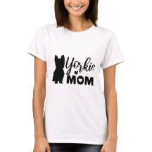 Yorkie Mom