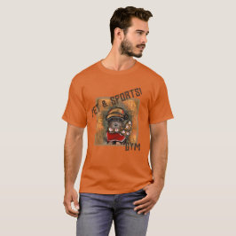 Camiseta Yorkie Poo