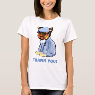Camiseta Yorkie Poo