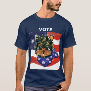 Camiseta Yorkie Poo