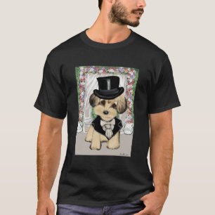 CAMISETA YORKIE POO