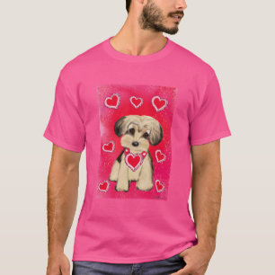 CAMISETA YORKIE POO