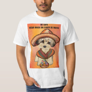 CAMISETA YORKIE POO