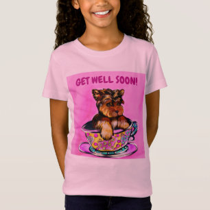 CAMISETA YORKIE POO