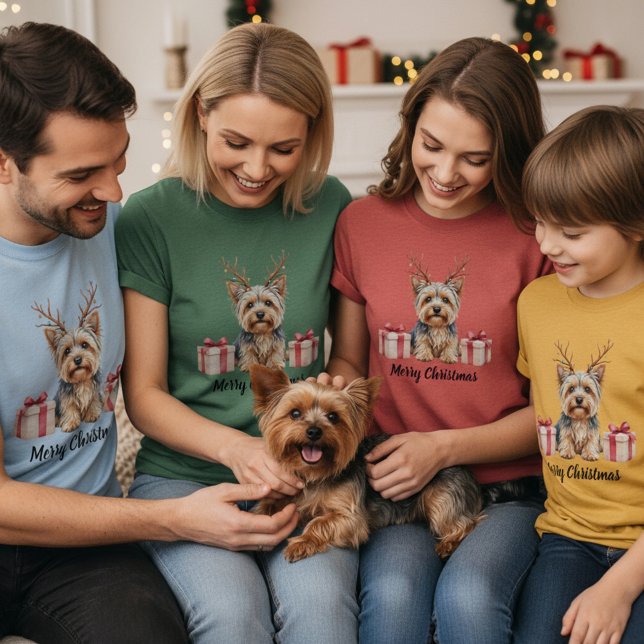 Camiseta Yorkie Reno (Subido por el creador)