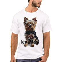 Yorkie soul mate