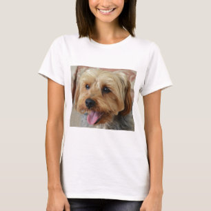 Camiseta Yorkie Zac