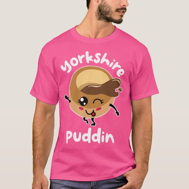 Camiseta Yorkshire Pudding (Anverso)