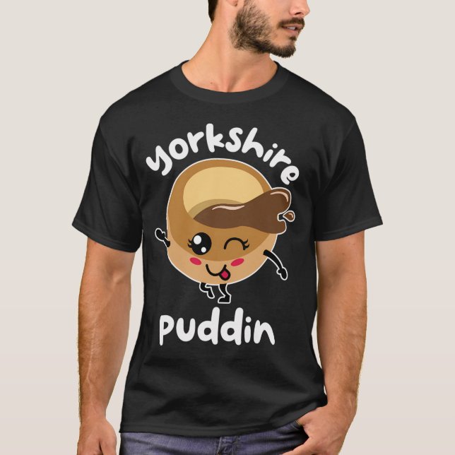 Camiseta Yorkshire Pudding (Anverso)