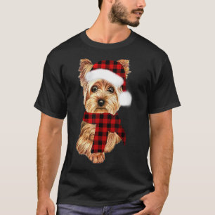 Camiseta Yorkshire Terrier Buffalo al perro yorkie Chris