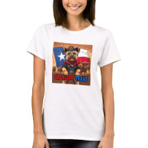 Yorkshire Terrier Dios Bendiga Texas
