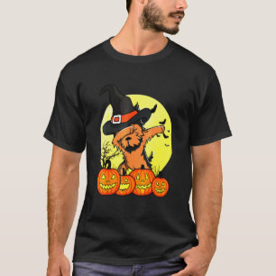 Camiseta Yorkshire Terrier Halloween Dab Dog