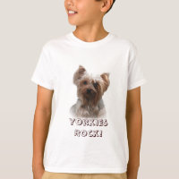 Yorkshire Terrier Kids Sweatshirt
