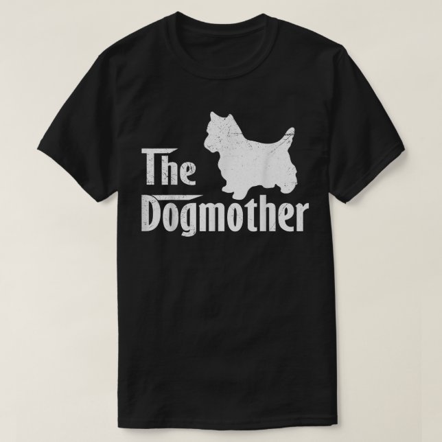Camiseta Yorkshire Terrier Lover Regalos Perro Día de la Ma (Diseño del anverso)