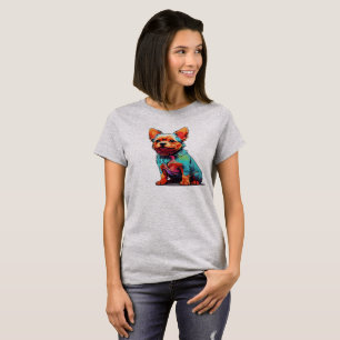 Camiseta Yorkshire Terrier: Moda Yorkie Essence