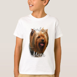 Camiseta Yorkshire Terrier Mom 2